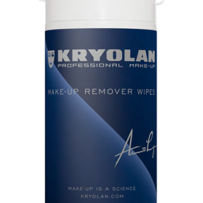 Kryolan Make-up Remover Wipes
